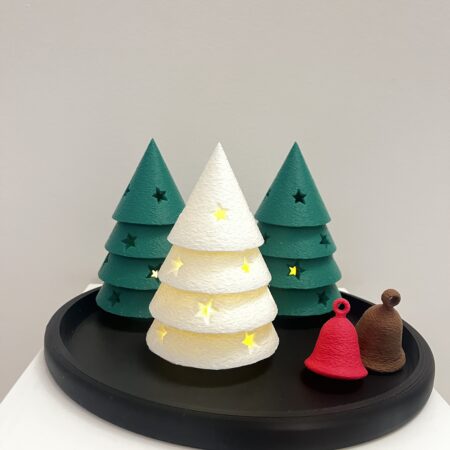 Kerst plateau